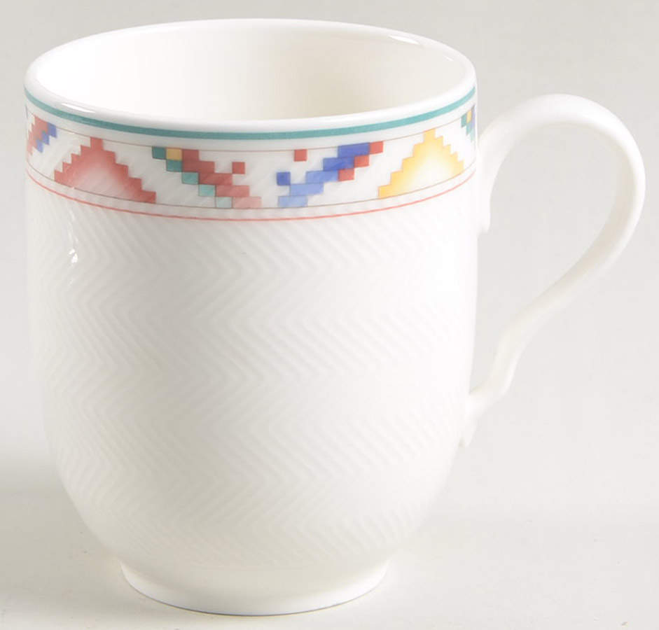 Indian Look Mug by Villeroy & Boch-1