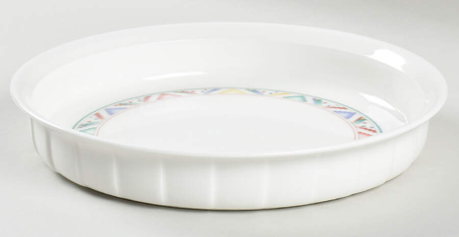 Indian Look 9" Quiche by Villeroy & Boch-1