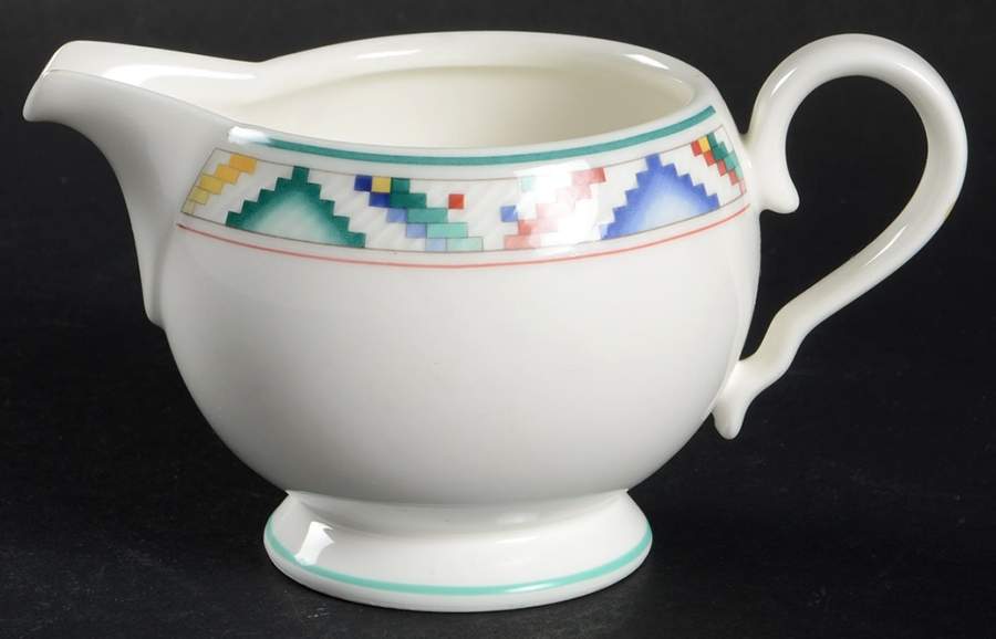 Indian Look Creamer by Villeroy & Boch-1