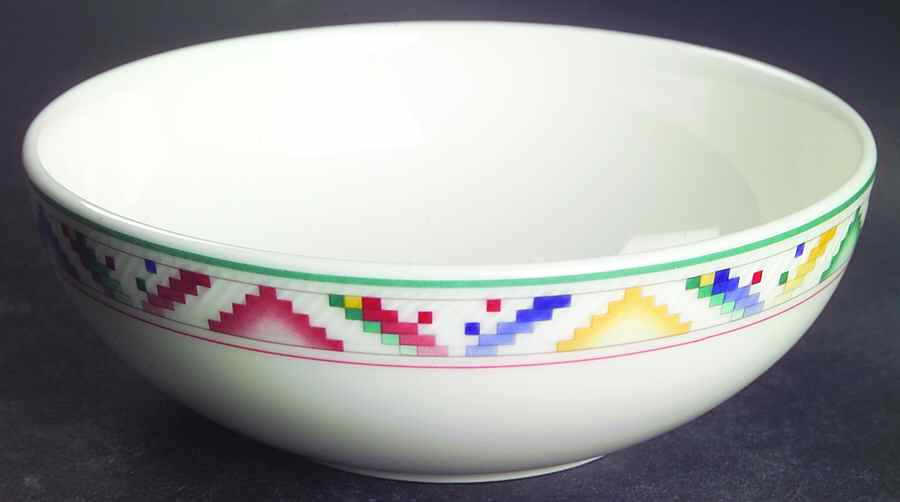 Indian Look Soup/Cereal Bowl by Villeroy & Boch-1