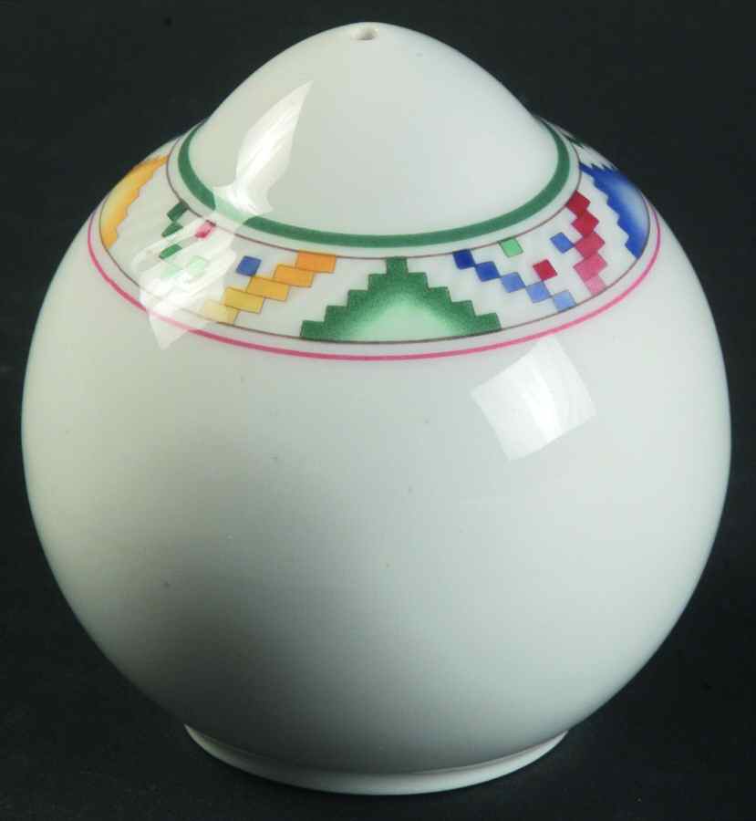 Indian Look Pepper Shaker by Villeroy & Boch-1