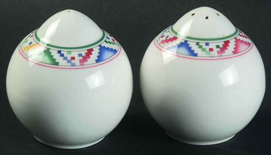 Indian Look Salt & Pepper Set by Villeroy & Boch-1
