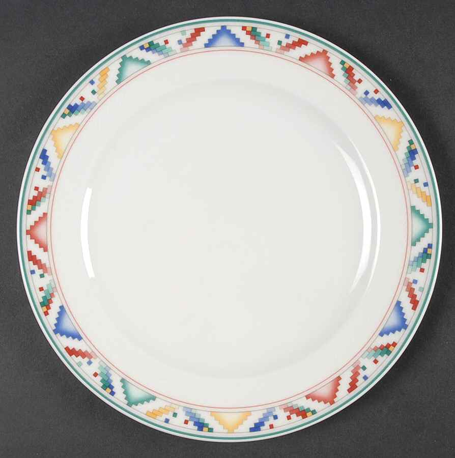 Indian Look Salad Plate by Villeroy & Boch-1