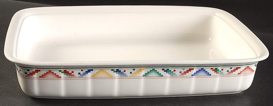 Indian Look 12" Lasagna by Villeroy & Boch-1