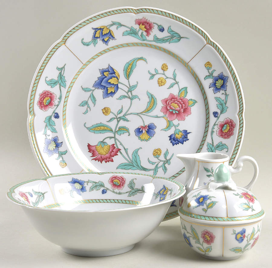 Indian Summer 5 Piece Hostess Set by Villeroy & Boch-1