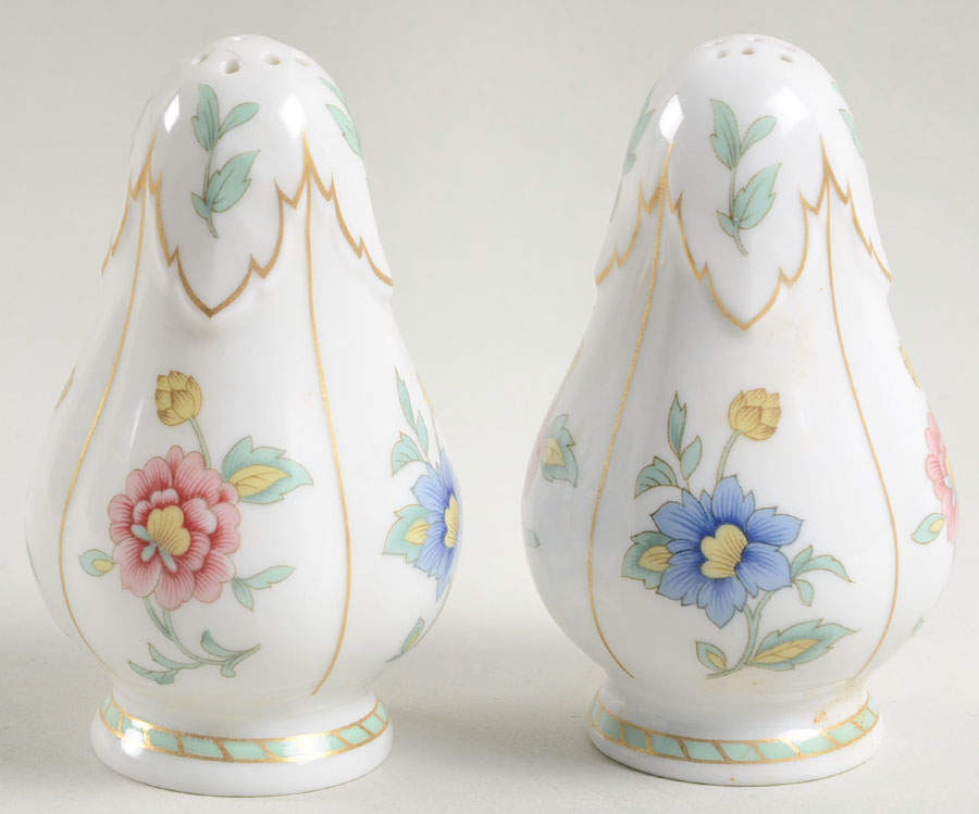 Indian Summer Salt & Pepper Set by Villeroy & Boch-1