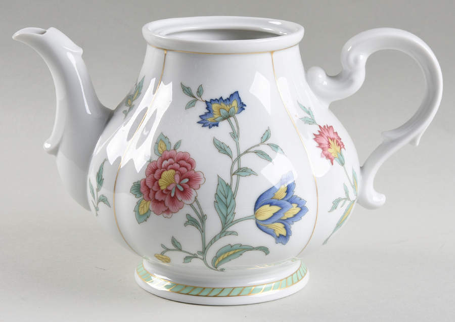 Indian Summer Teapot No Lid by Villeroy & Boch-1