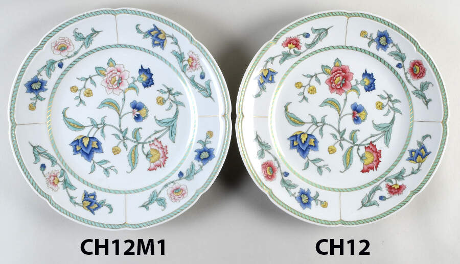 Indian Summer 12" Chop Plate (Round Platter) by Villeroy & Boch-1