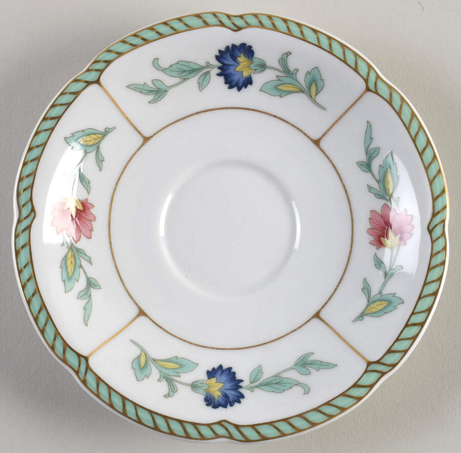 Indian Summer Saucer by Villeroy & Boch-1