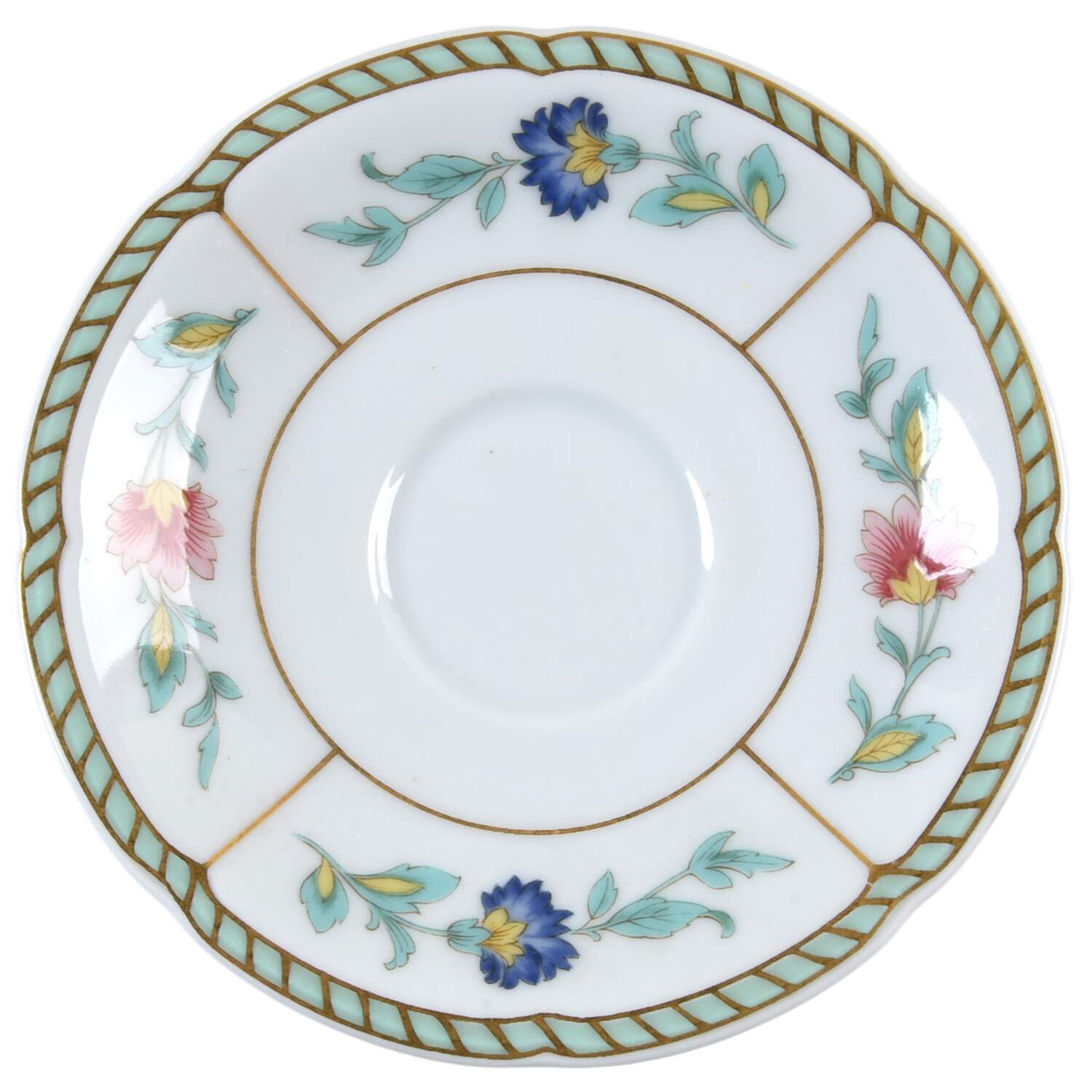 Indian Summer Saucer for Demitasse Cup by Villeroy & Boch-1
