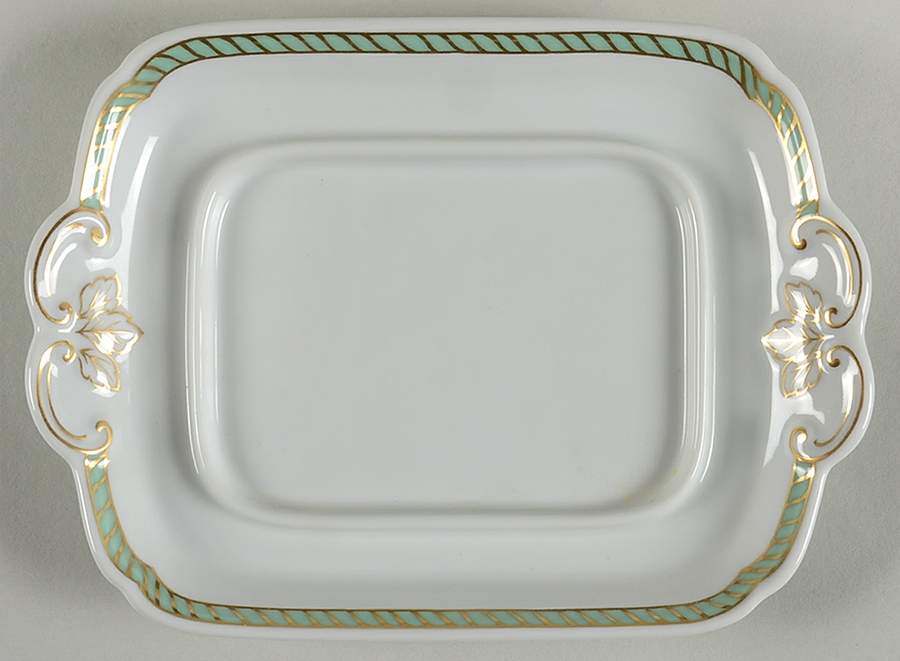Indian Summer Rectangular Butter No Lid by Villeroy & Boch-1