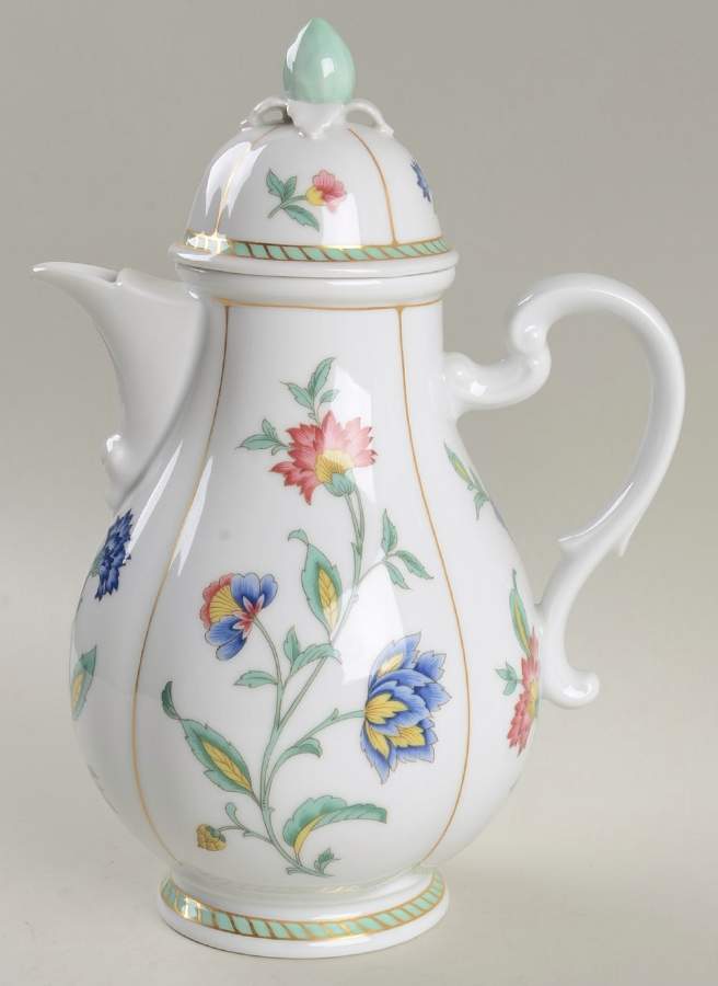 Indian Summer Coffee Pot & Lid by Villeroy & Boch-1