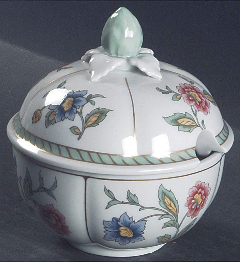 Indian Summer Jam/Jelly & Lid by Villeroy & Boch-1