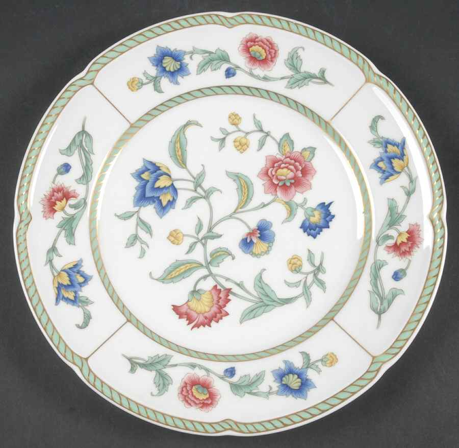 Indian Summer Dinner Plate by Villeroy & Boch-1