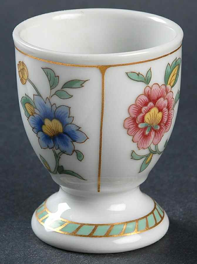 Indian Summer Single Egg Cup by Villeroy & Boch-1