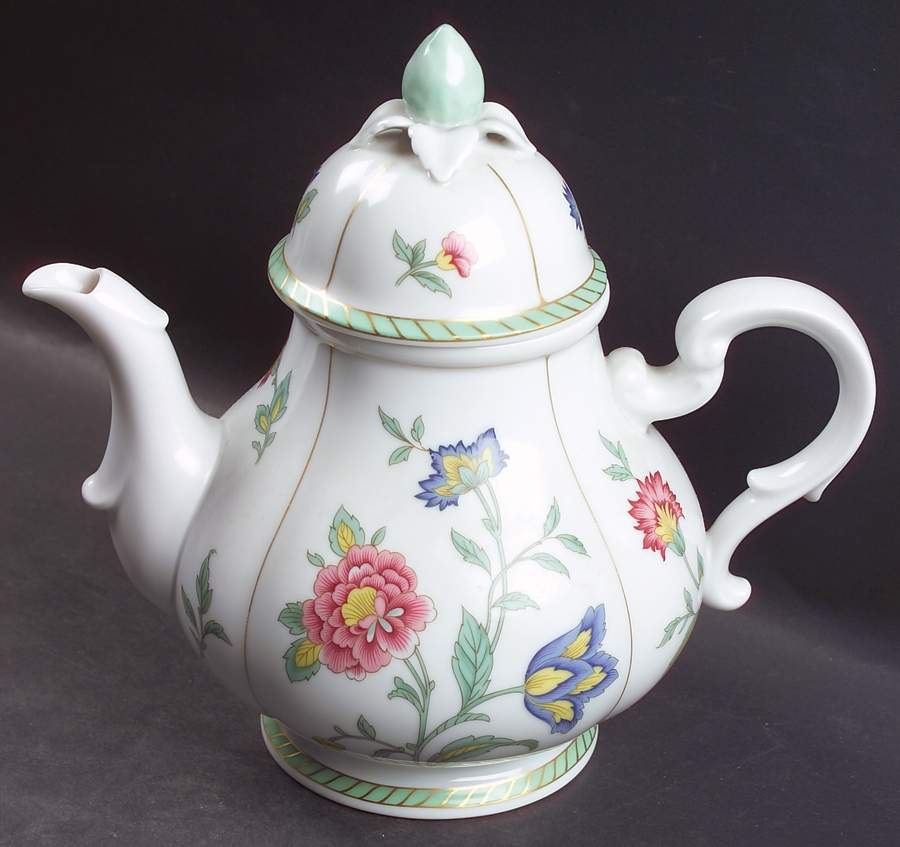 Indian Summer Teapot & Lid by Villeroy & Boch-1