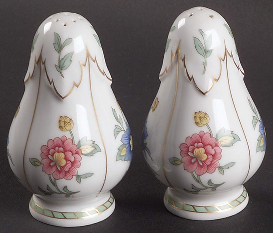 Indian Summer Salt & Pepper Set by Villeroy & Boch-1