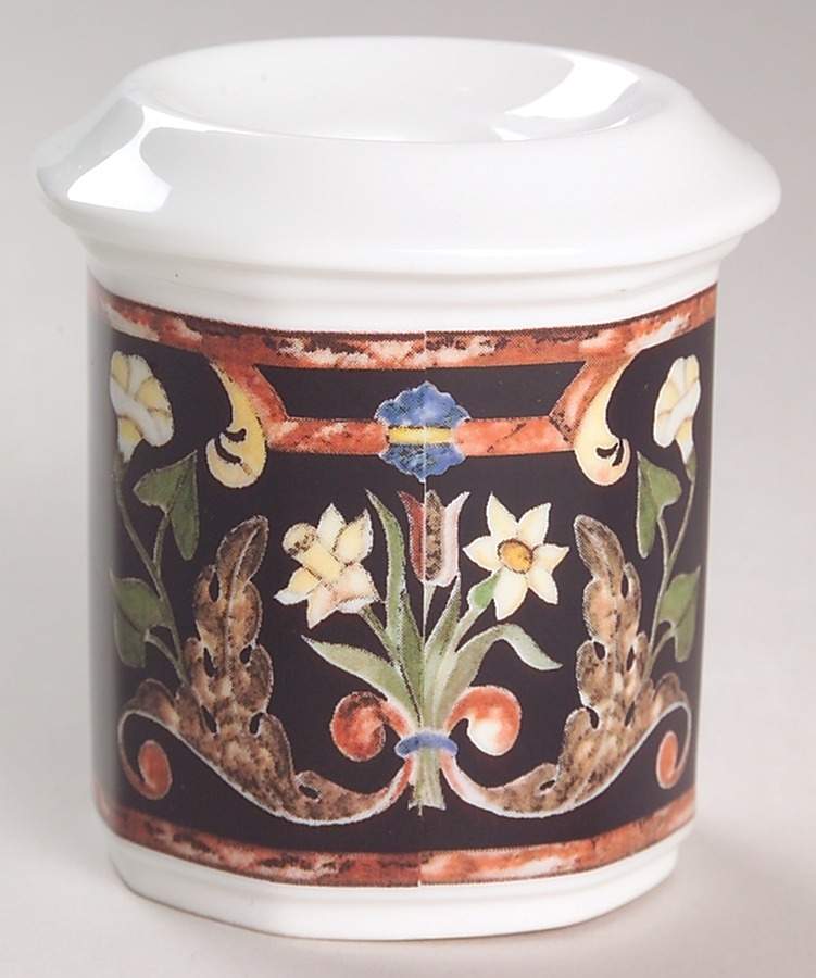 Intarsia 2" Candlestick by Villeroy & Boch-1