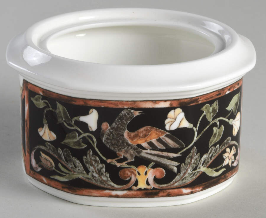 Intarsia Sugar Bowl No Lid by Villeroy & Boch-1