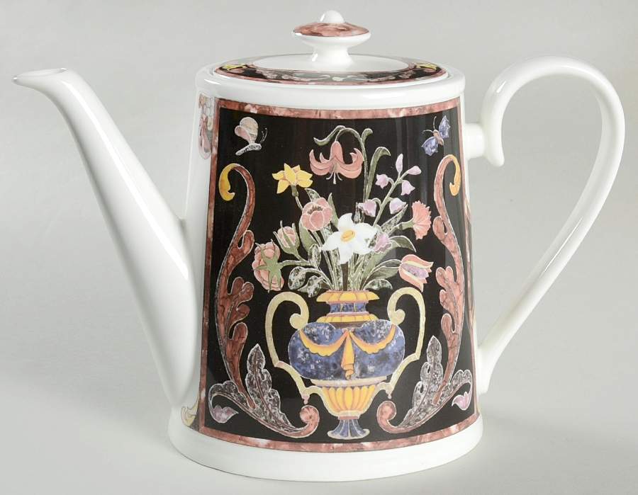 Intarsia Coffee Pot & Lid by Villeroy & Boch-1