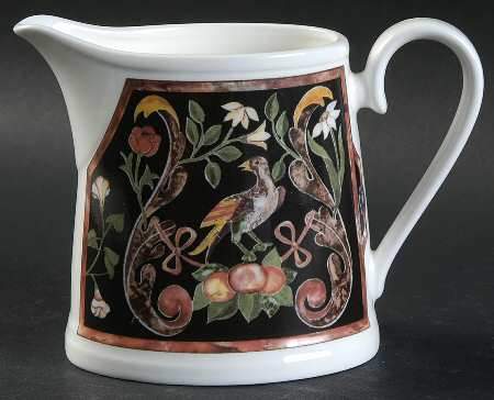 Intarsia Oval Creamer by Villeroy & Boch-1