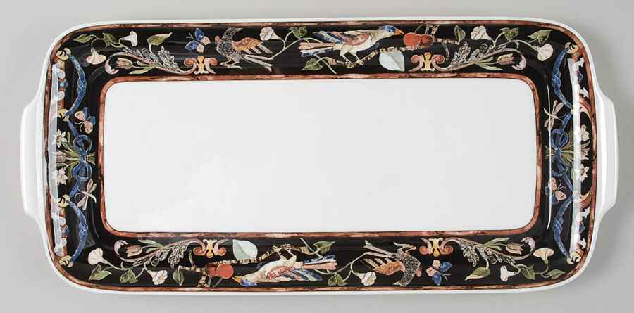 Intarsia Large Sandwich Tray by Villeroy & Boch-1