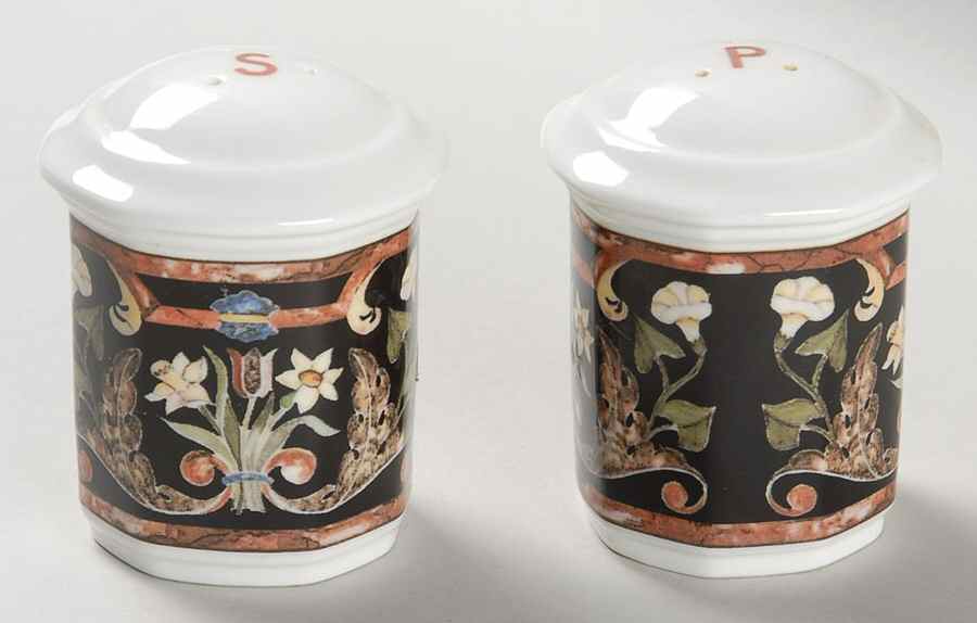Intarsia Salt & Pepper Set by Villeroy & Boch-1