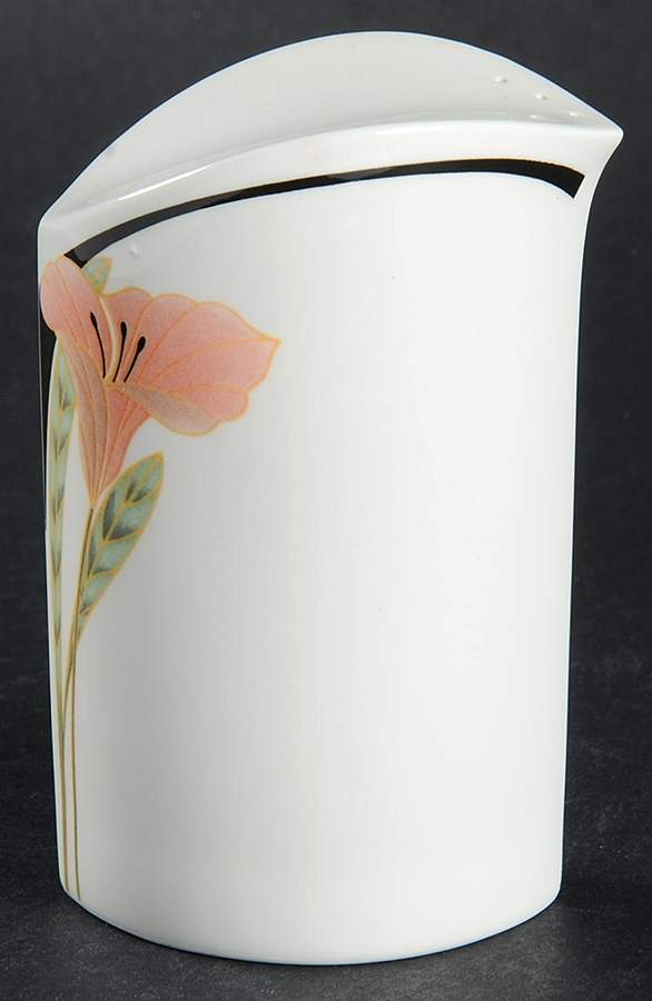 Iris Peach and Black Pepper Shaker by Villeroy & Boch-1