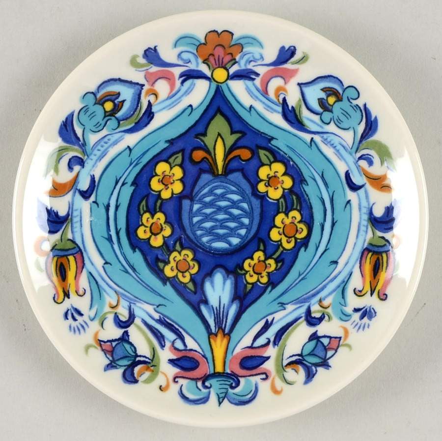 Izmir (Older) Coaster by Villeroy & Boch-1
