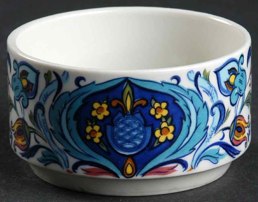 Izmir (Older) Mini Sugar Bowl No Lid by Villeroy & Boch-1