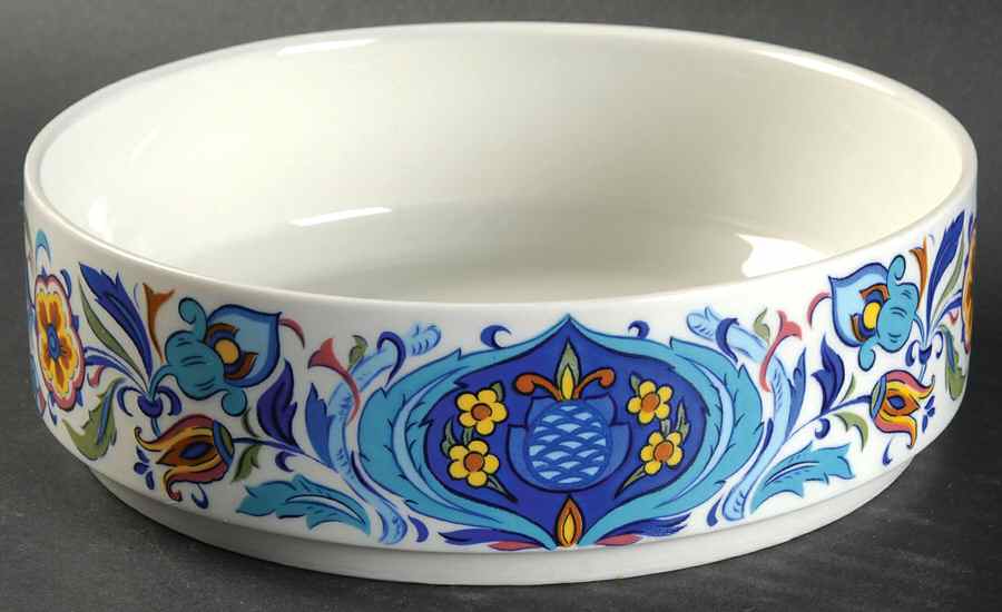 Izmir (Older) 7" Round Vegetable Bowl by Villeroy & Boch-1