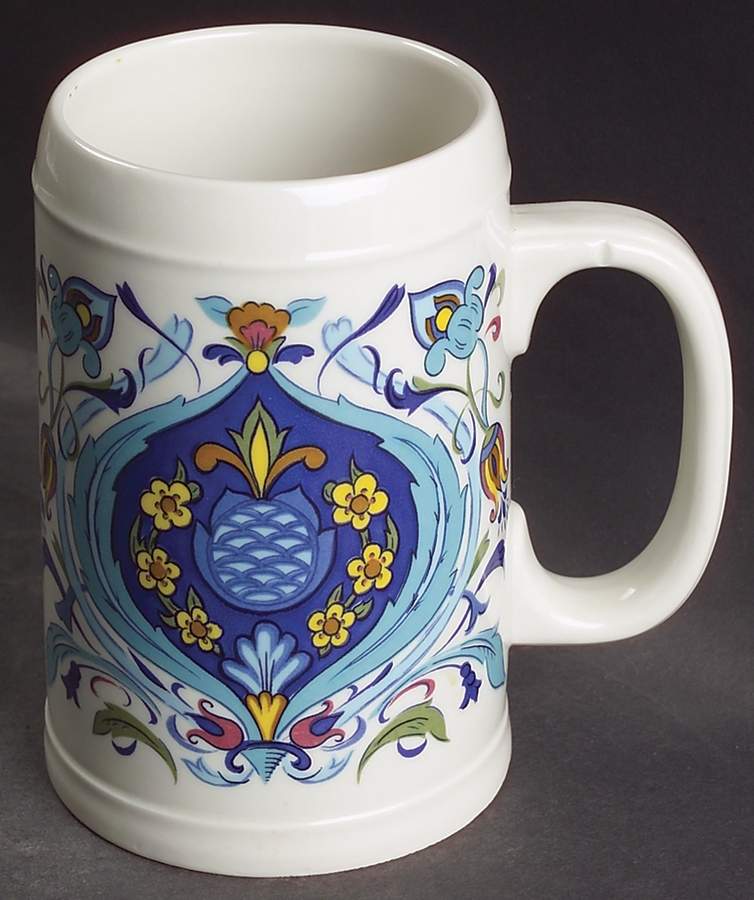 Izmir (Older) Tankard by Villeroy & Boch-1