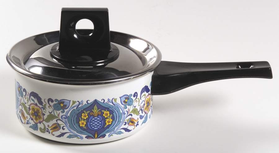 Izmir (Older) 1.0 Quart Metal Covered Saucepan by Villeroy & Boch-1