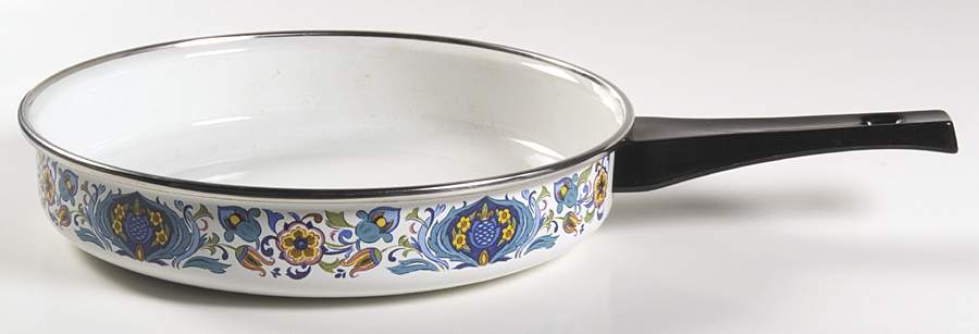 Izmir (Older) 9" Open Metal Skillet by Villeroy & Boch-1