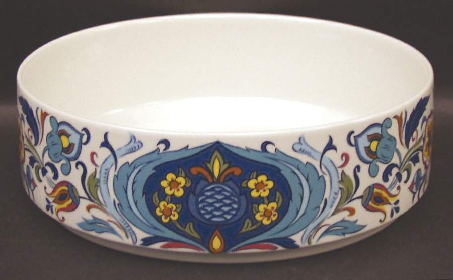 Izmir (Older) 8" Round Vegetable Bowl by Villeroy & Boch-1