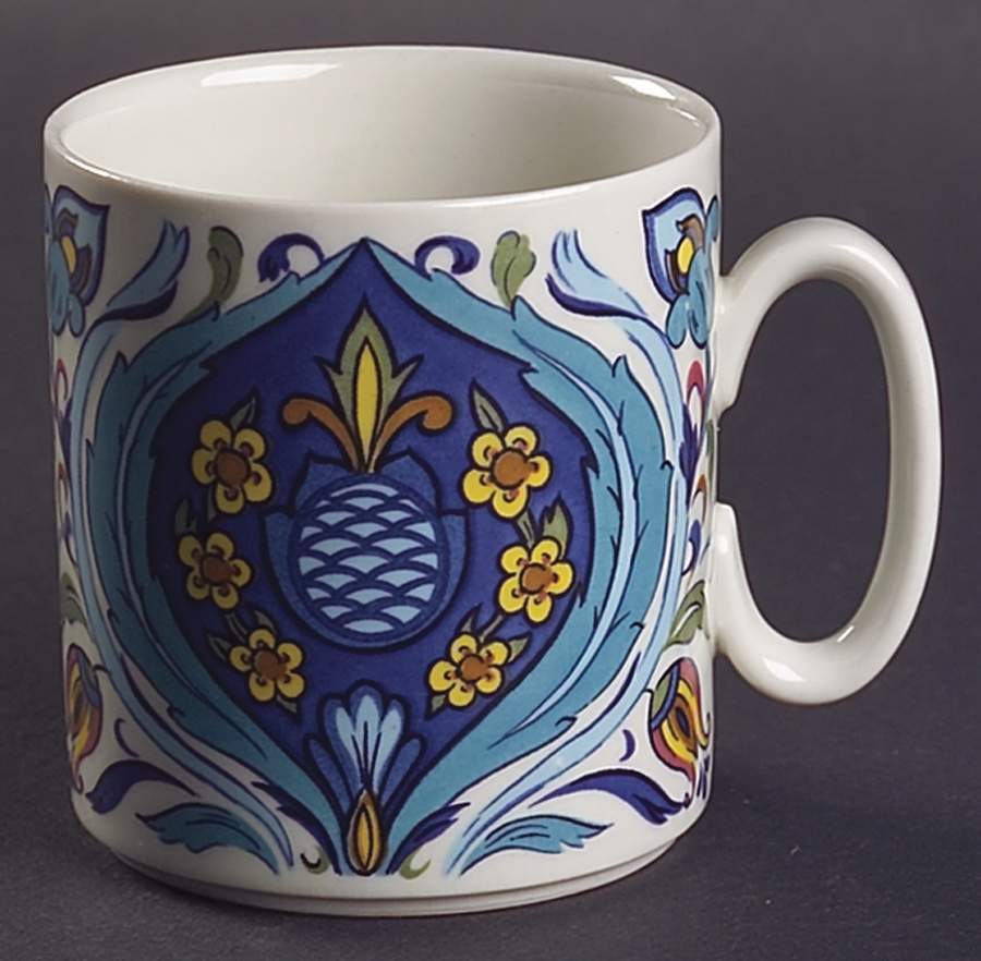 Izmir (Older) Mug by Villeroy & Boch-1
