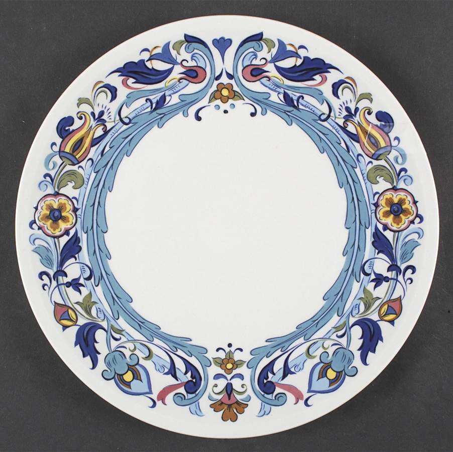 Izmir (Older) Dinner Plate by Villeroy & Boch-1