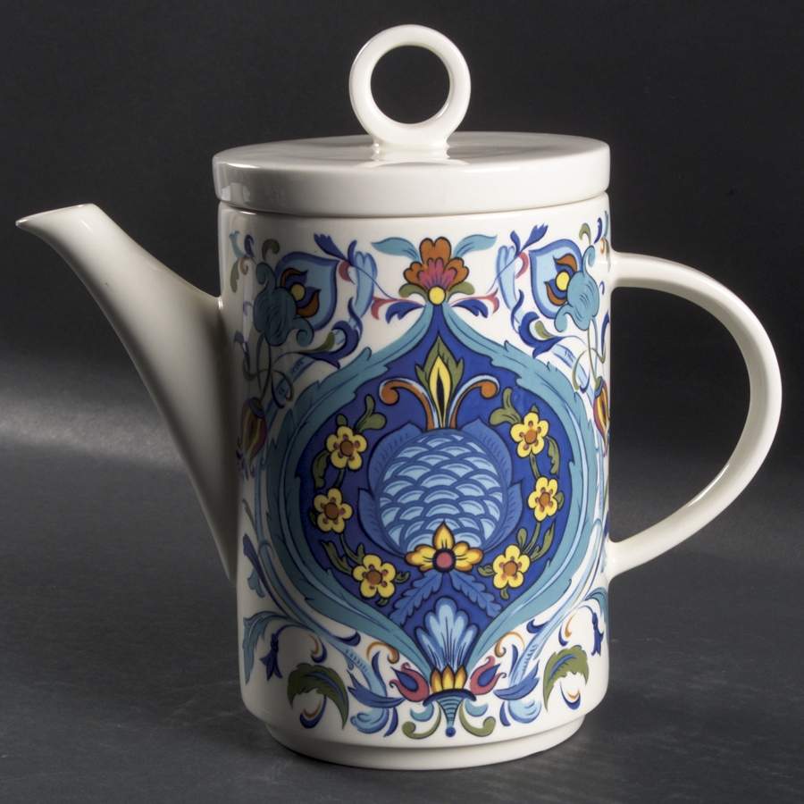 Izmir (Older) Coffee Pot & Lid by Villeroy & Boch-1