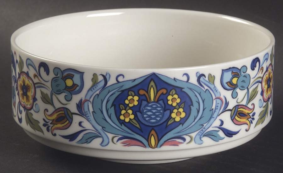 Izmir (Older) Coupe Cereal Bowl by Villeroy & Boch-1