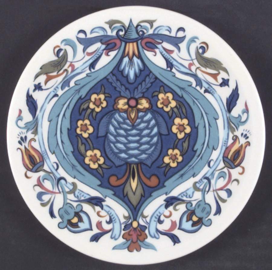 Izmir (Older) Bread & Butter Plate by Villeroy & Boch-1