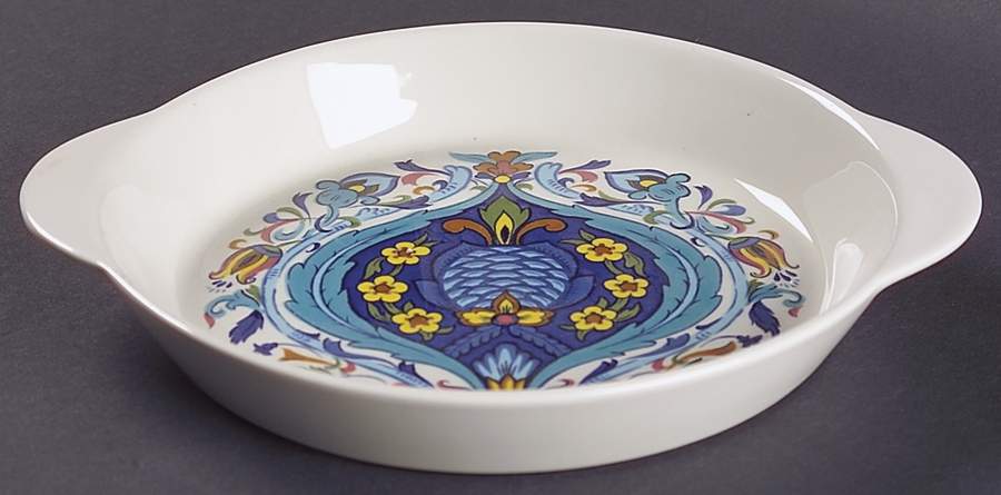 Izmir (Older) 9" Augratin by Villeroy & Boch-1