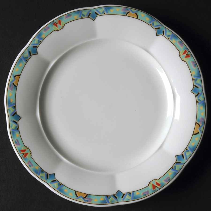 Izmir (Newer) Bread & Butter Plate by Villeroy & Boch-1