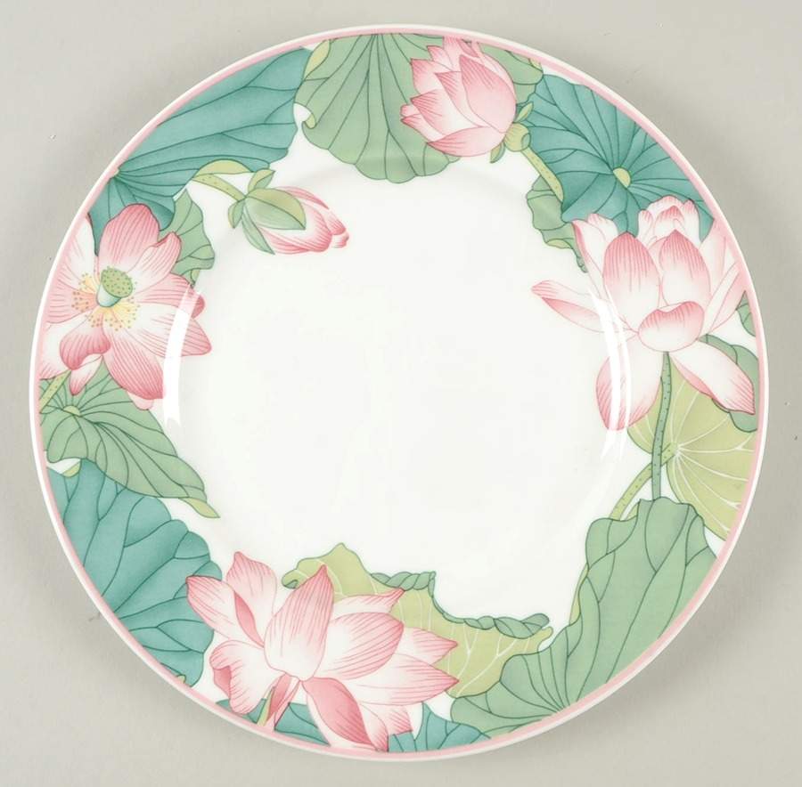 Jade Salad Plate by Villeroy & Boch-1