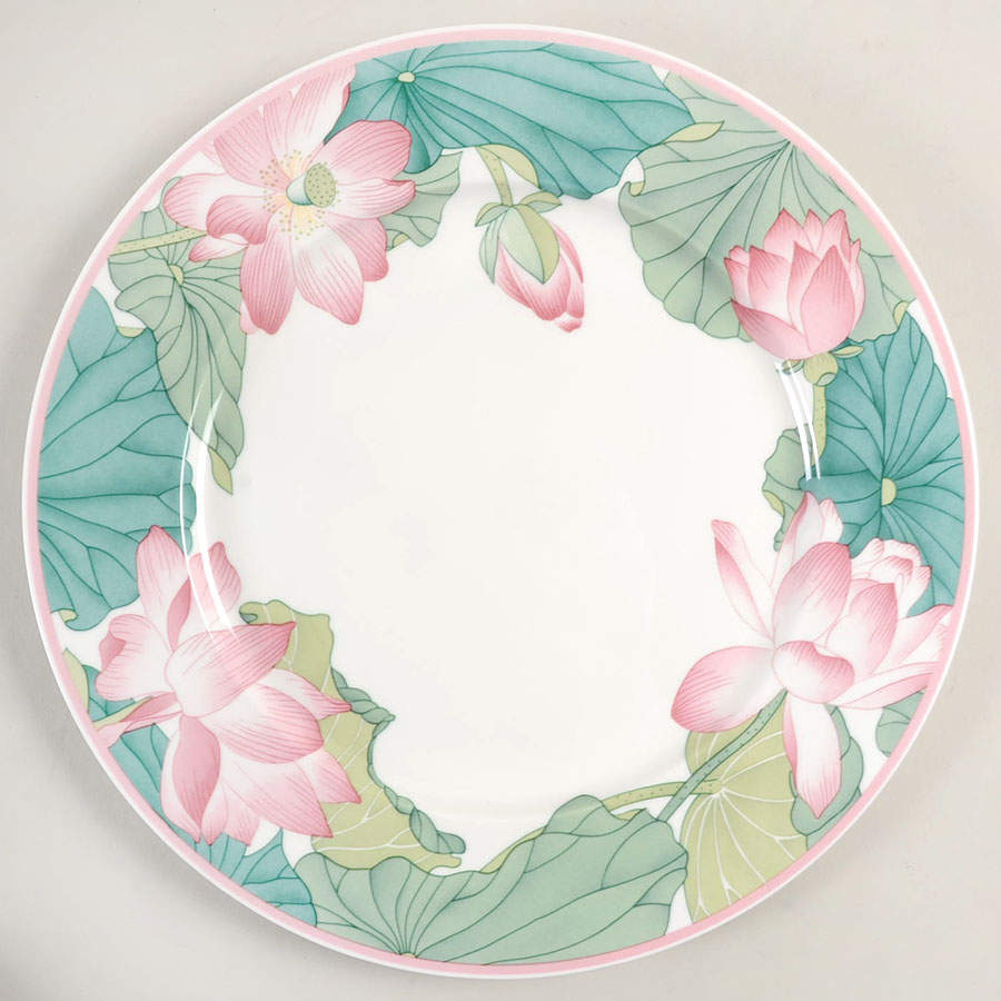 Jade Service Plate (Charger) by Villeroy & Boch-1