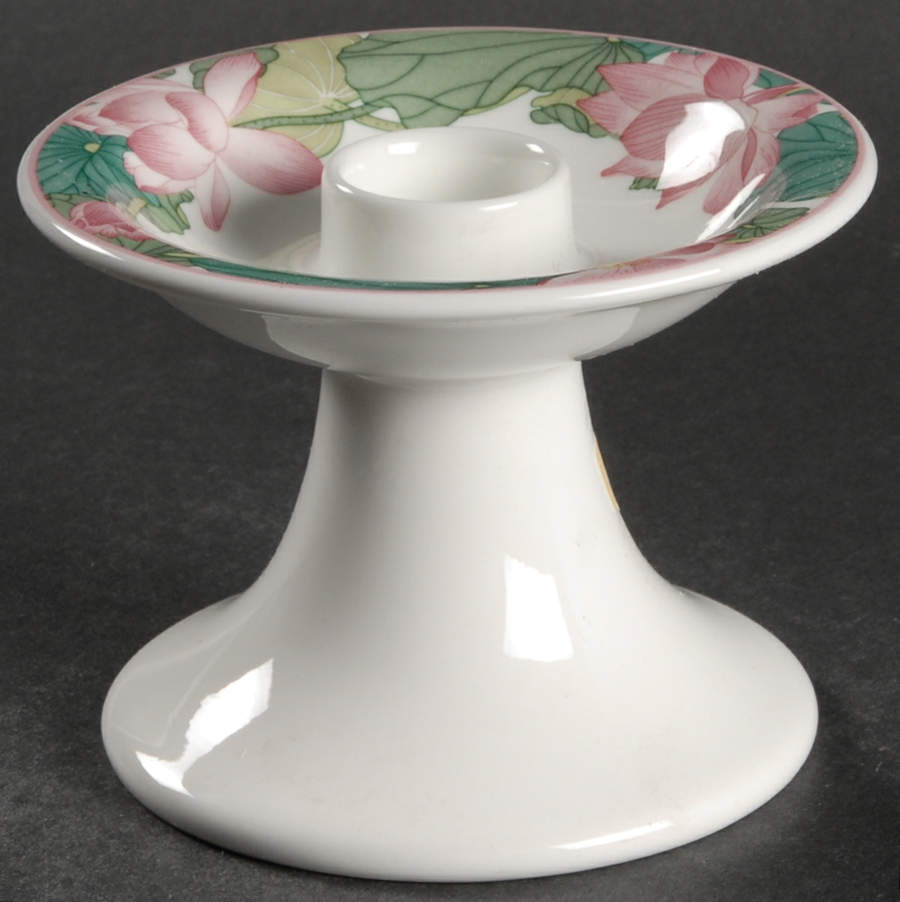 Jade Single Light Candlestick by Villeroy & Boch-1