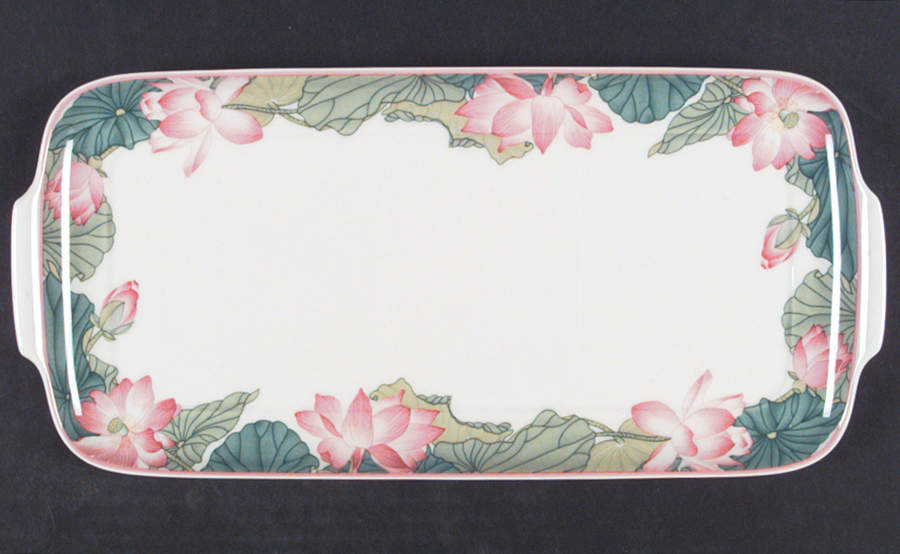 Jade Large Sandwich Tray by Villeroy & Boch-1