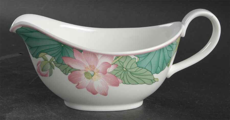 Jade Gravy Boat by Villeroy & Boch-1