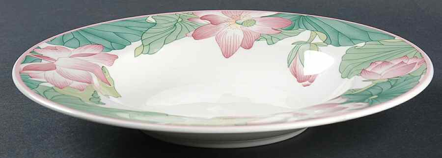 Jade Large Rim Soup Bowl by Villeroy & Boch-1