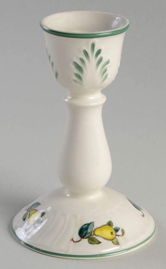 Jamaica 4" Candlestick by Villeroy & Boch-1