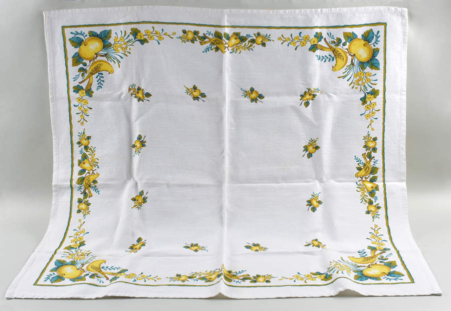 Jamaica 36" Square Tablecloth by Villeroy & Boch-1